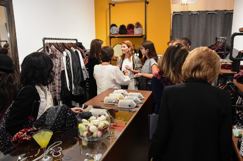 Opening of Hooked Concept Store